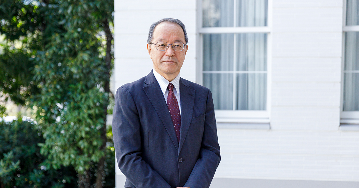 学長就任にあたって|東京理科大学 学長就任にあたって|東京理科大学