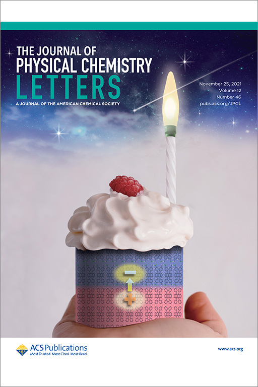 本学教員及び修了生の論文が『The Journal of Physical Chemistry Letters』誌のSupplementary Coverに選出