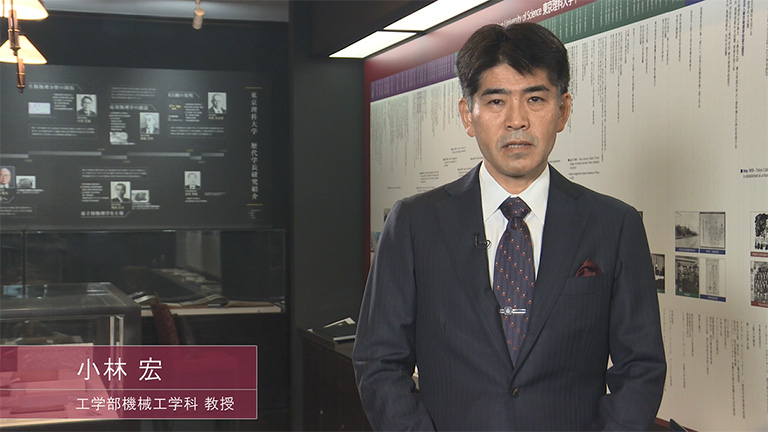 メカはますます重要:情報だけでは体は動きません