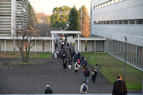 第2回 東京理科大学・野田市・流山市 包括連携協定講演会