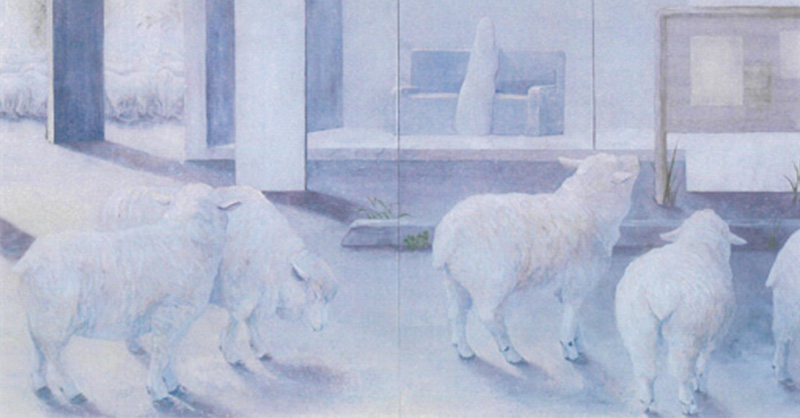 女子美術大学 卒業制作の作品展示｜東京理科大学