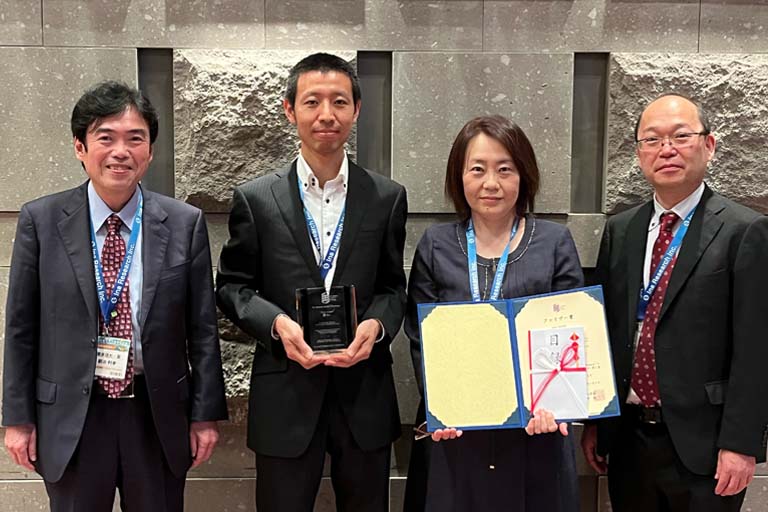 本学教員らが2022年度日本毒性学会 ファイザー賞を受賞