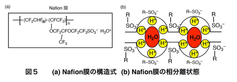 高温で多重プロトン輸送を可能にするスターバースト型分子プロトン伝導体~高温領域で働く、高効率な燃料電池の開発へ向けたプロトン伝導体の分子設計~
