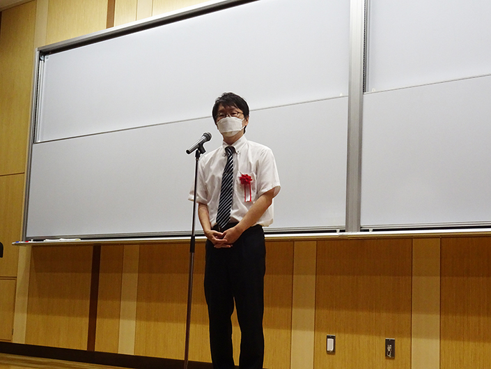 本学修了生・教員らが日本植物バイオテクノロジー学会において「学生奨励賞」「論文賞」を受賞
