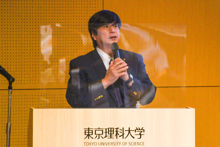 高校教員対象説明会の開催について(開催報告)