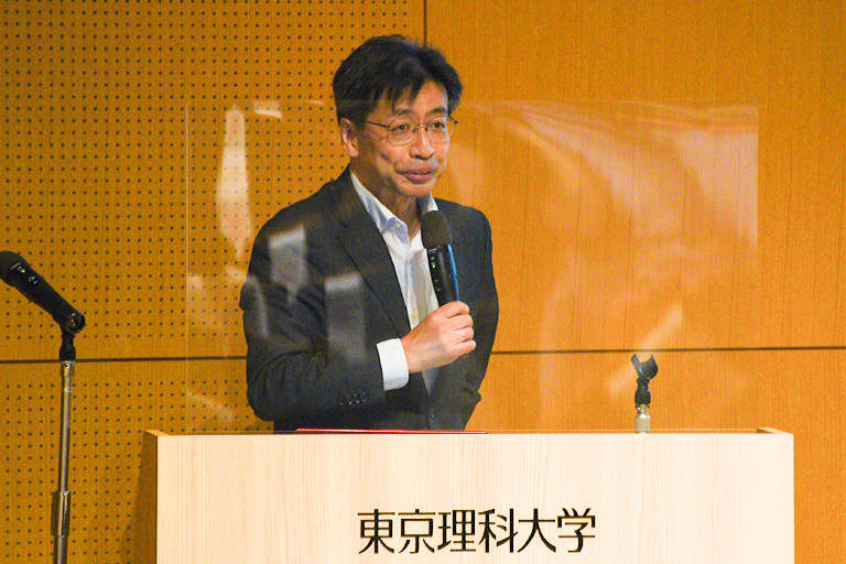 高校教員対象説明会の開催について(開催報告)