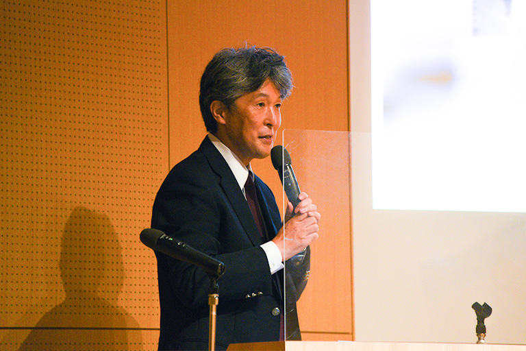 高校教員対象説明会の開催について(開催報告)