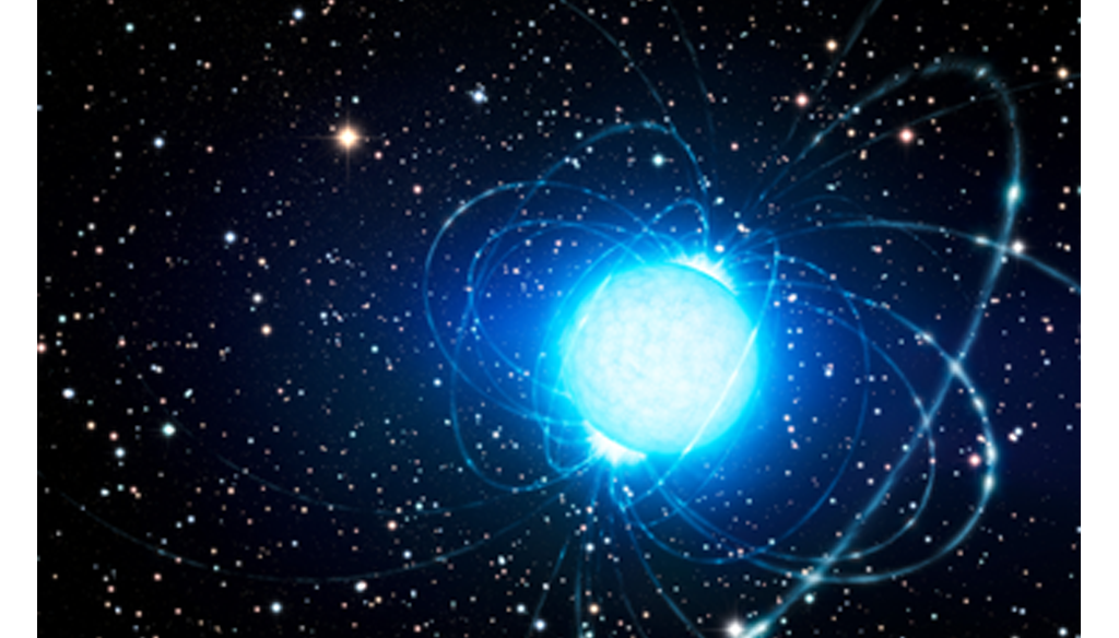 グネターは超強磁場を持つ大気のない中性子星－磁石星からのX線偏光を世界で初めて観測－
