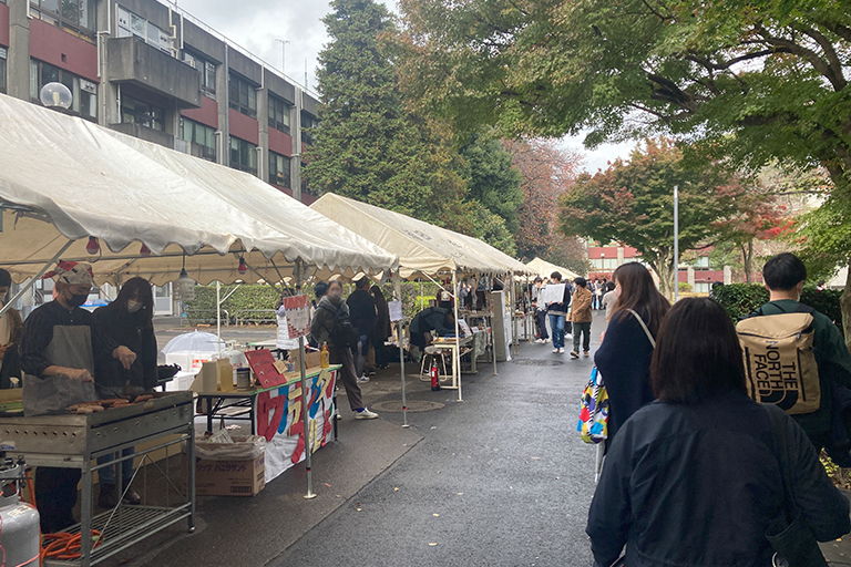 2022年度東京理科大学学園祭「理大祭」を開催(11/26・27開催報告)