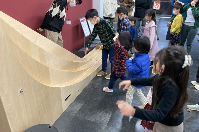 なるほど科学体験館イベント報告