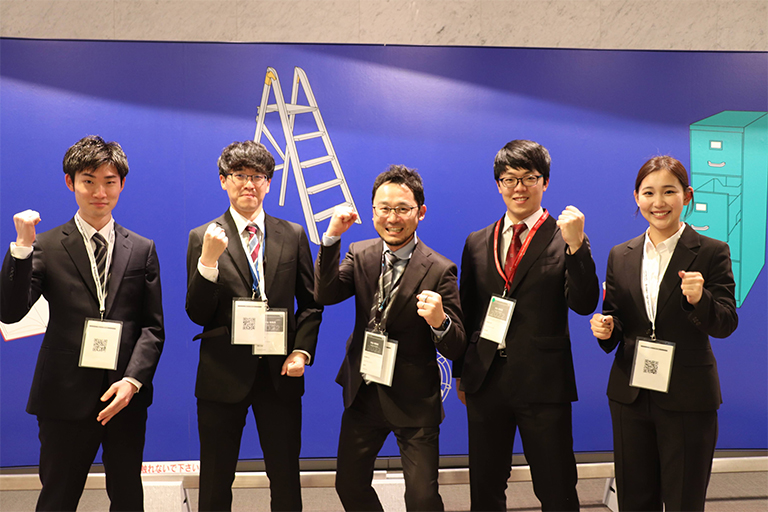 本学2研究室が、SEMICON Japanにおいて第一回アカデミアAward優秀賞・スポンサー賞(ムラテック賞)を受賞
