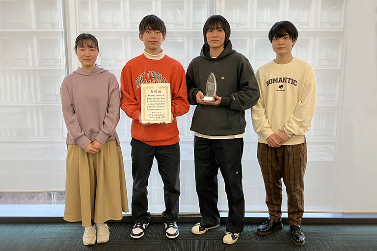 本学2研究室が、SEMICON Japanにおいて第一回アカデミアAward優秀賞・スポンサー賞(ムラテック賞)を受賞