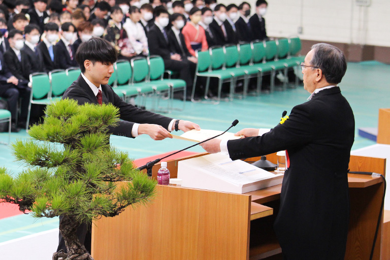 2022年度「東京理科大学大村賞」「東京理科大学奨励賞」を授与