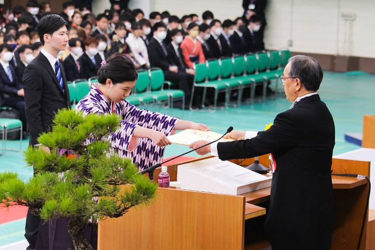 2022年度「東京理科大学大村賞」「東京理科大学奨励賞」を授与