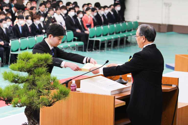 2022年度「東京理科大学大村賞」「東京理科大学奨励賞」を授与