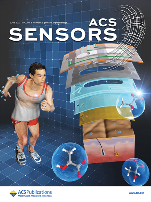 四反田 功准教授らによる学術論文がACS Sensors top 10 most readに選出