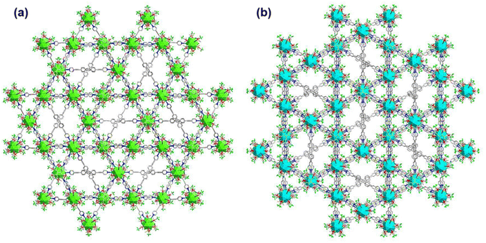 Fe3+を選択的に吸着するAgクラスター連結構造体の創製に成功～高感度のセンシング材料として応用可能～