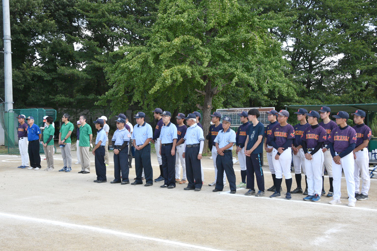 野田キャンパスグラウンドにて6人制ソフトボール大会を開催(8/6・開催報告)