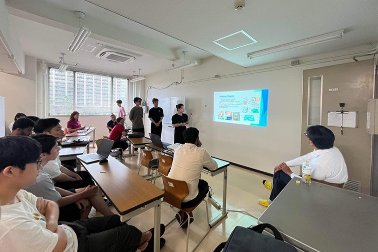 国立研究開発法人科学技術振興機構(JST)事業「さくらサイエンスプログラム」による、インド、フィリピン、ベトナムとの共同研究実施について