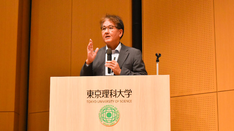 【開催報告】株式会社フジタとの社会連携講座「実践建築構造工学」キックオフセミナー(9/19)