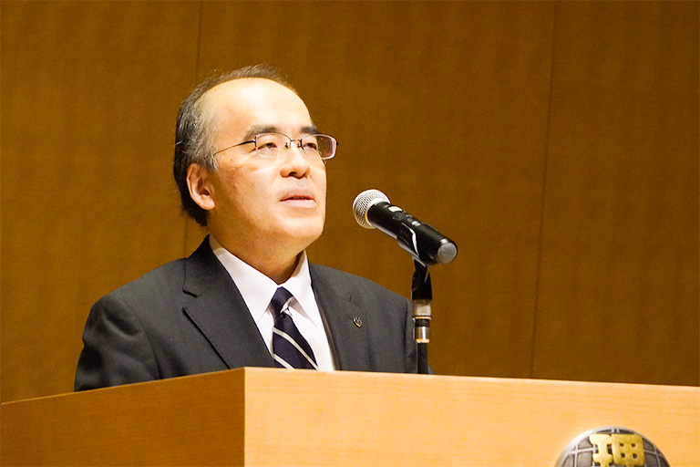 東京理科大学葛飾キャンパス開設10周年記念事業を開催