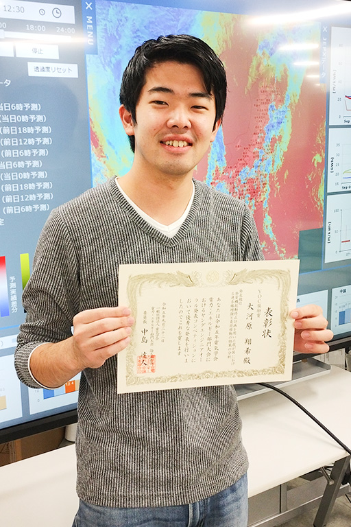 令和5年 電力・エネルギー部門大会において本学大学院生らがYPC奨励賞及びYOC奨励賞を受賞