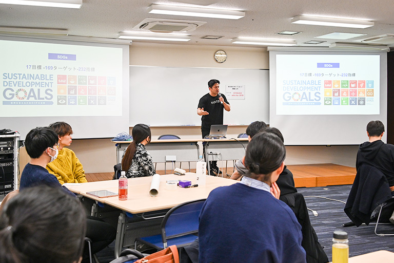 東京理科大学・慶應義塾大学合同イベント「デザイン思考実践トレーニング講座」を開催(2/22開催報告)