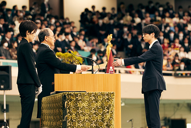 2023年度「東京理科大学大村賞」「東京理科大学奨励賞」を授与