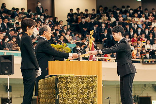 2023年「東京理科大学大村賞」「東京理科大学奨励賞」を授与