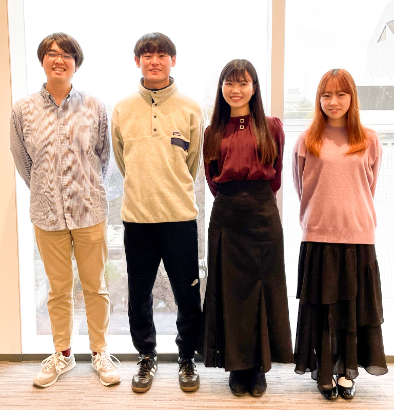 2023年度 株式会社NTTデータ数理システム 学生研究奨励賞において本学学生及び大学院生らが最優秀賞、優秀賞、佳作を受賞