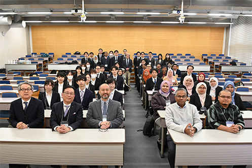 【開催報告】10th International Postgraduate Conference on Pharmaceutical Sciences