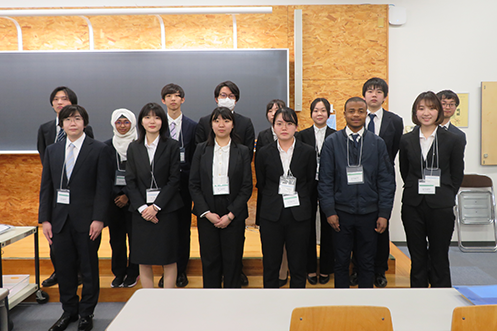 【開催報告】10th International Postgraduate Conference on Pharmaceutical Sciences