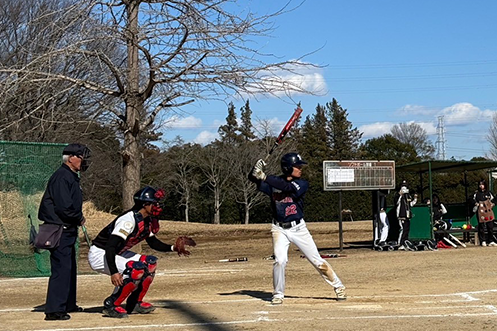 【開催報告】本学をはじめとする8大学体育会ソフトボール部によるソフトボール大会World Innovation Leaders League（WILL）を開催（3/9・10）