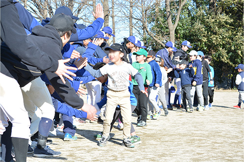 【開催報告】本学をはじめとする8大学体育会ソフトボール部によるソフトボール大会World Innovation Leaders League（WILL）を開催（3/9・10）