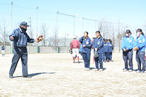 【開催報告】本学をはじめとする8大学体育会ソフトボール部によるソフトボール大会World Innovation Leaders League（WILL）を開催（3/9・10）