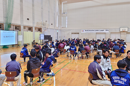 【開催報告】本学をはじめとする8大学体育会ソフトボール部によるソフトボール大会World Innovation Leaders League（WILL）を開催（3/9・10）