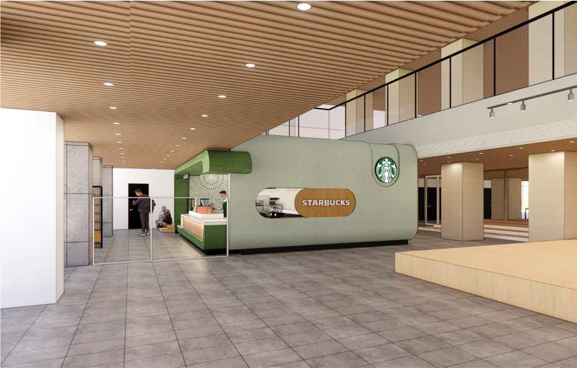 スターバックス コーヒー 東京理科大学葛飾キャンパス店