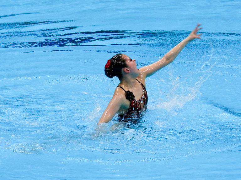 本学学生が第100回日本選手権水泳競技大会アーティスティックスイミング競技において入賞