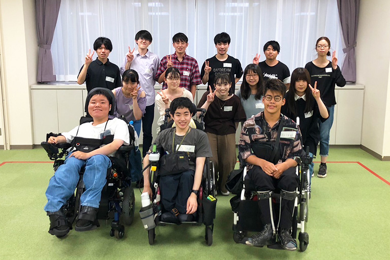 本学学生サークルの活動がWebメディア「LIVIKA」に掲載