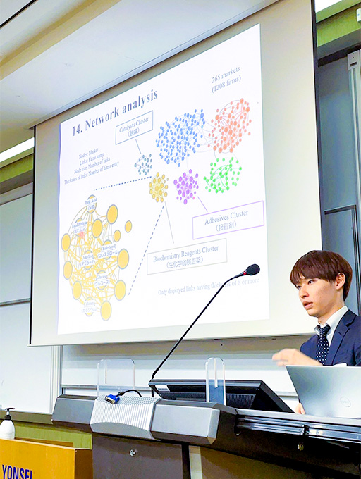 AJBS 2024において本学教員及び大学院生がBEST PAPER AWARD FINALISTSに選出