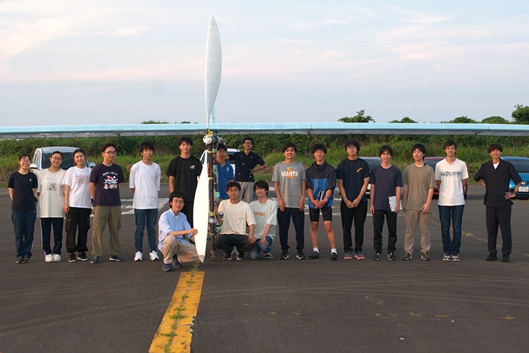 本学学生団体 Aircraft Makersと鳥人間サークル鳥科が「鳥人間コンテスト2024」に参加します。