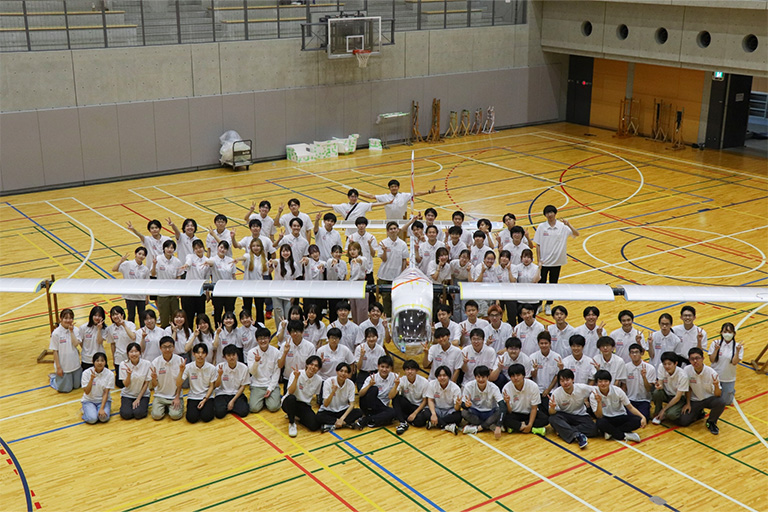 本学学生団体 Aircraft Makersと鳥人間サークル鳥科が「鳥人間コンテスト2024」に参加します。