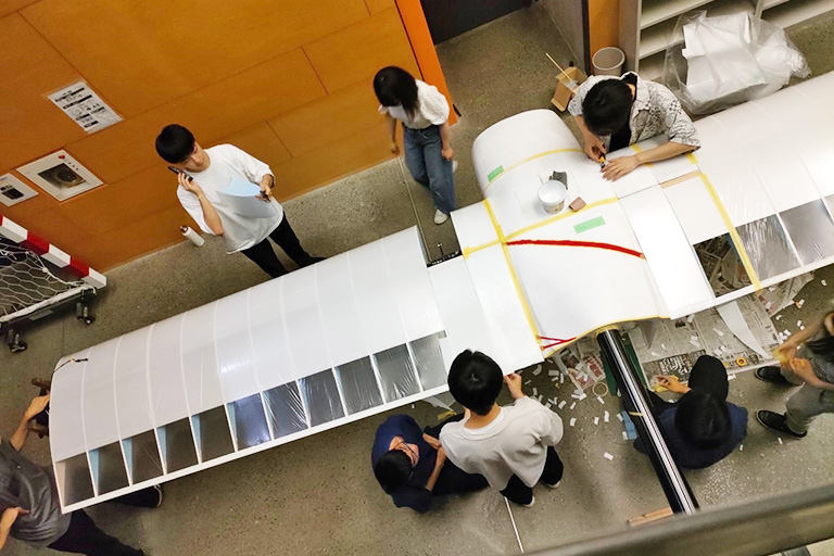 本学学生団体 Aircraft Makersと鳥人間サークル鳥科が「鳥人間コンテスト2024」に参加します。