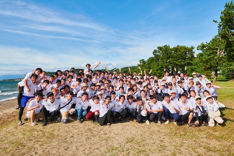 本学学生団体 Aircraft Makersと鳥人間サークル鳥科が「鳥人間コンテスト2024」に参加しました。