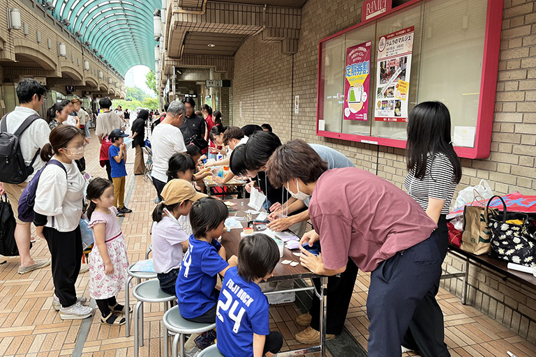 【開催報告】飯田橋ラムラで「第76回理大祭プレイベント」を開催（8/31・9/1）