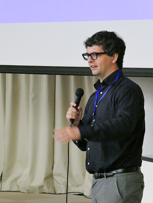 Gossage Zachary Tyson助教が75th Annual Meeting of the International Society of ElectrochemistryにおいてISE Travel Awardを受賞