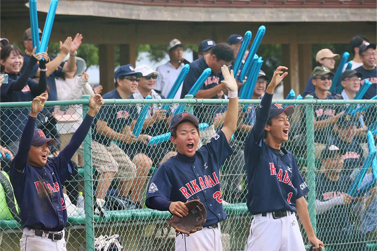 本学男子ソフトボール部が4年連続全日本大学選手権に出場しベスト16入り