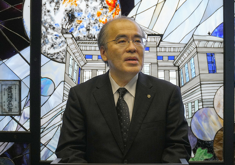 「『富士山観測』～日本気象学の礎を築いた中村精男と和田雄治～」内覧会開催について(9/25・開催報告)
