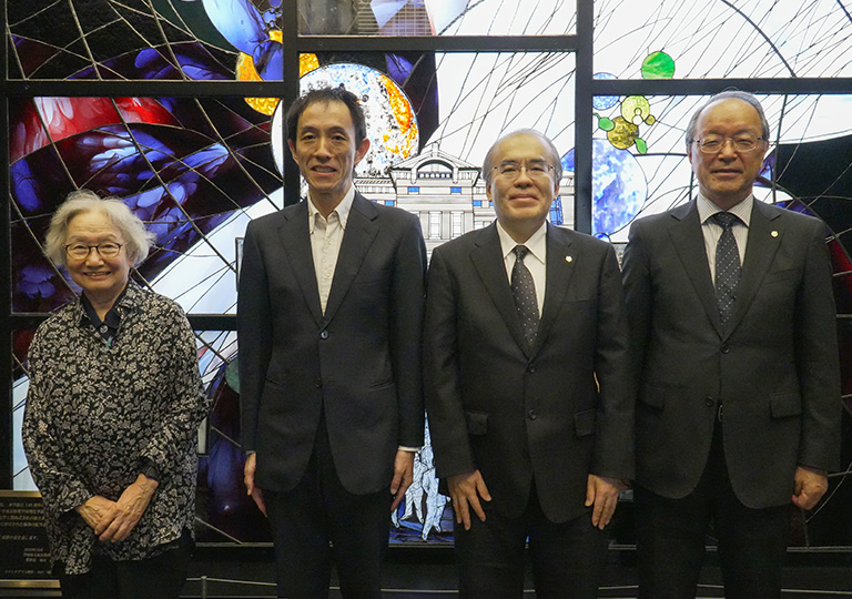 「『富士山観測』～日本気象学の礎を築いた中村精男と和田雄治～」内覧会開催について(9/25・開催報告)