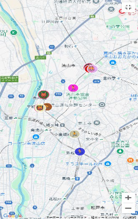 【開催報告】東京理科大学 大規模鬼ごっこ実行委員会による「電車で鬼ごっこ」（10/12）